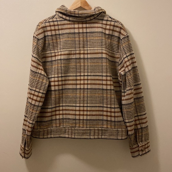 Flannel Jacket - Picture 6 of 8
